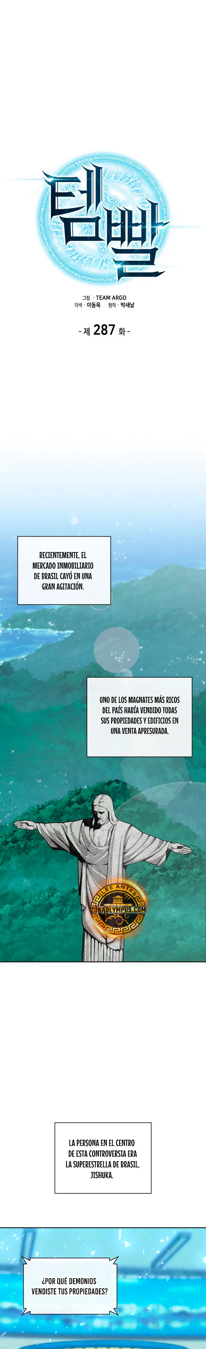 El Chetado (Overgeared) - Capítulo 287 - Página 2 - LectorTMOo