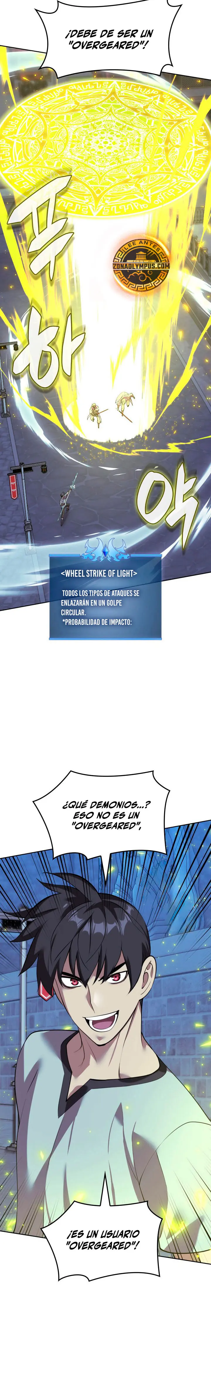 El Chetado (Overgeared) - Capítulo 287 - Página 6 - LectorTMOo