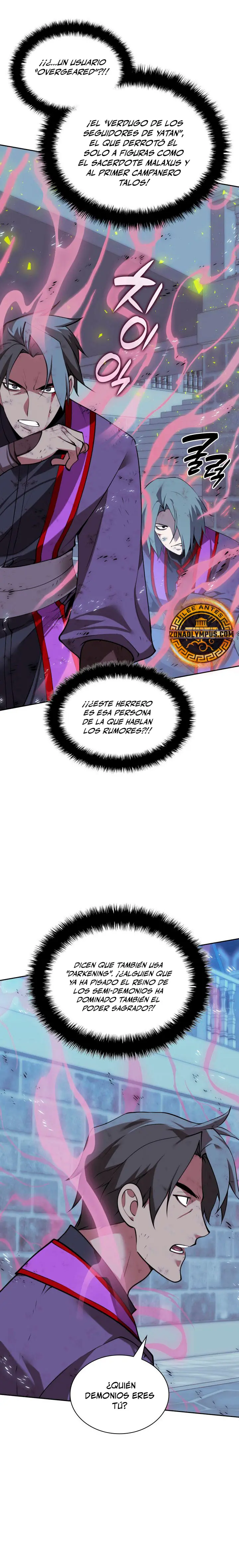 El Chetado (Overgeared) - Capítulo 287 - Página 7 - LectorTMOo