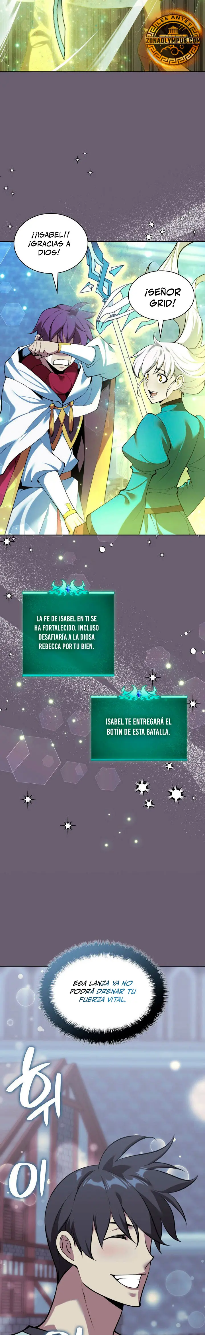 El Chetado (Overgeared) - Capítulo 287 - Página 11 - LectorTMOo