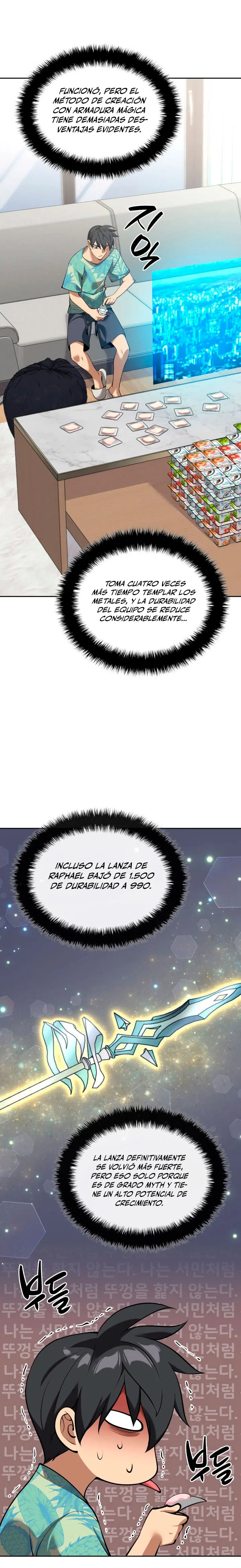 El Chetado (Overgeared) - Capítulo 287 - Página 13 - LectorTMOo