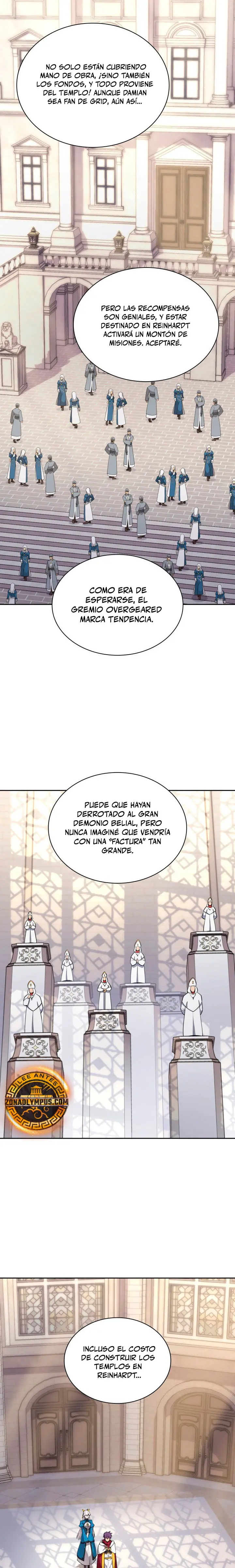 El Chetado (Overgeared) - Capítulo 287 - Página 23 - LectorTMOo