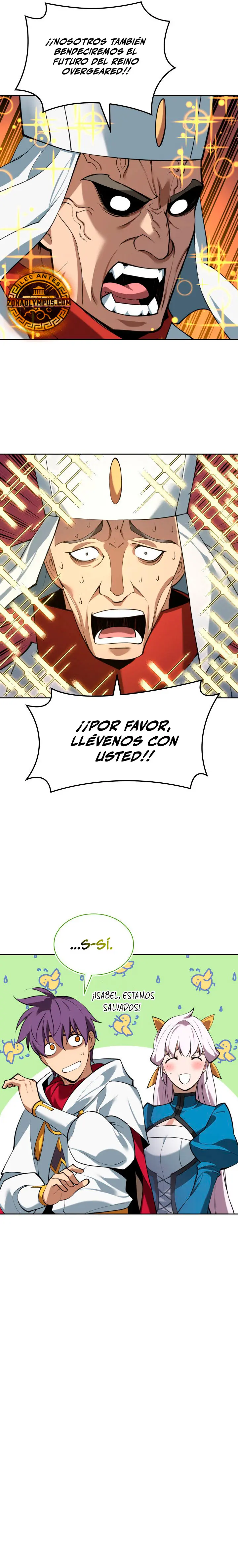 El Chetado (Overgeared) - Capítulo 287 - Página 26 - LectorTMOo