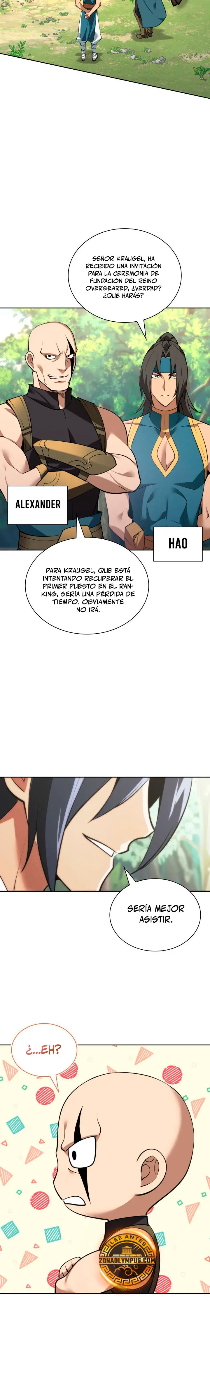 El Chetado (Overgeared) - Capítulo 287 - Página 28 - LectorTMOo