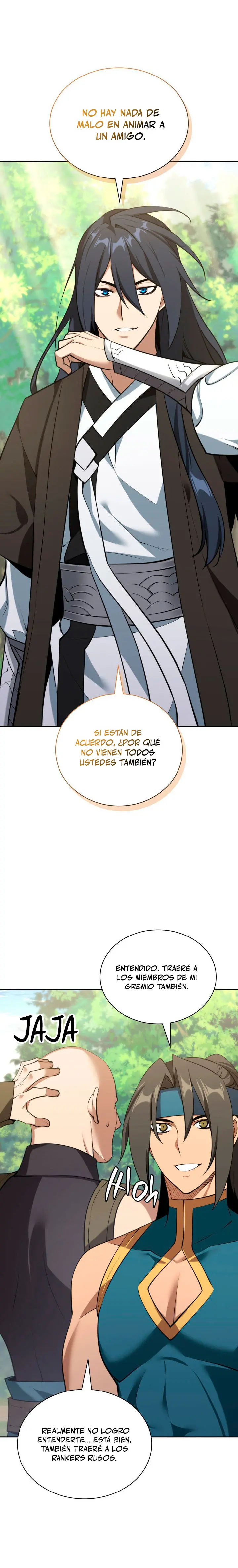 El Chetado (Overgeared) - Capítulo 287 - Página 29 - LectorTMOo