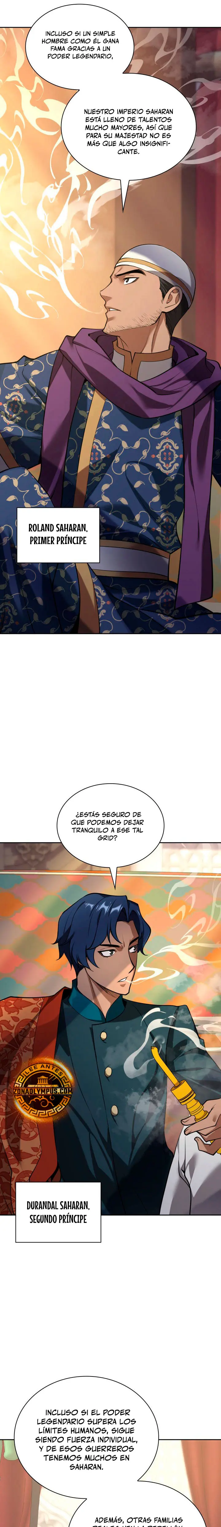 El Chetado (Overgeared) - Capítulo 287 - Página 32 - LectorTMOo