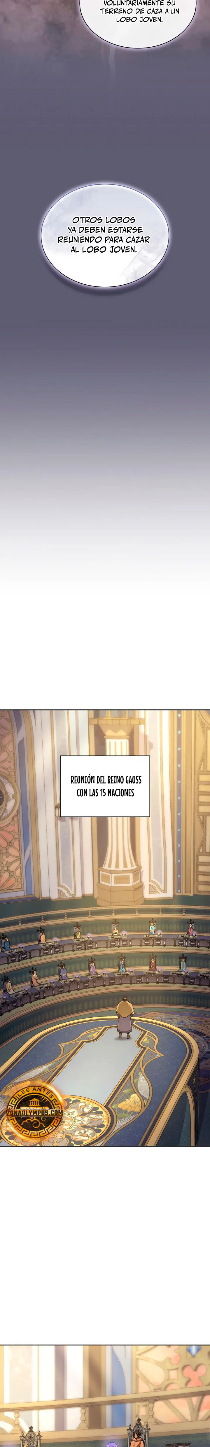 El Chetado (Overgeared) - Capítulo 287 - Página 34 - LectorTMOo
