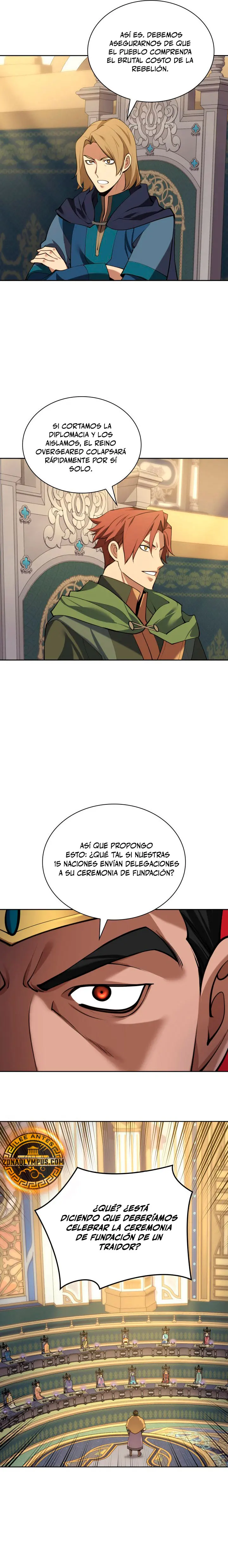 El Chetado (Overgeared) - Capítulo 287 - Página 36 - LectorTMOo