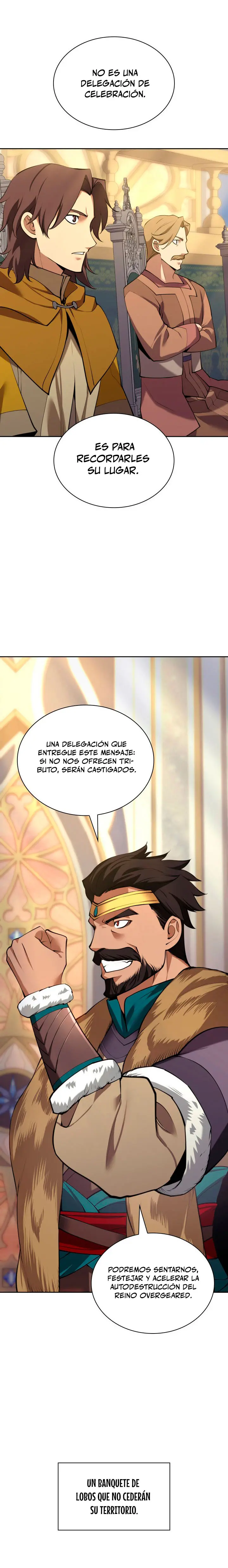 El Chetado (Overgeared) - Capítulo 287 - Página 37 - LectorTMOo