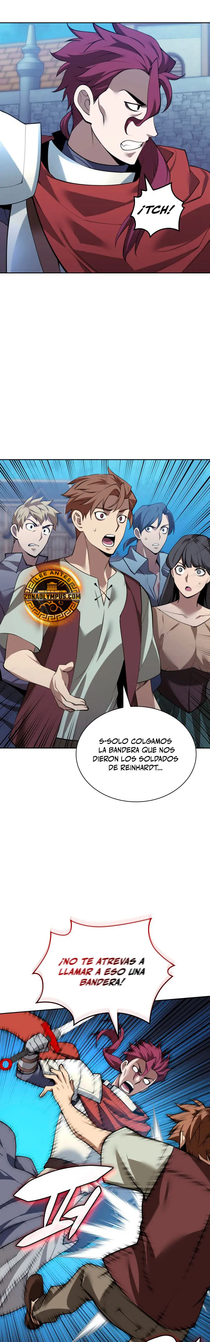 El Chetado (Overgeared) - Capítulo 287 - Página 41 - LectorTMOo