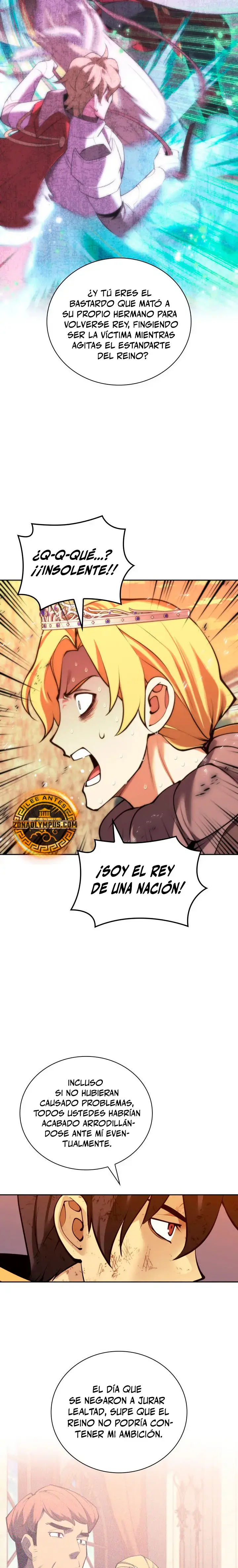 El Chetado (Overgeared) - Capítulo 281 - Página 5 - LectorTMOo