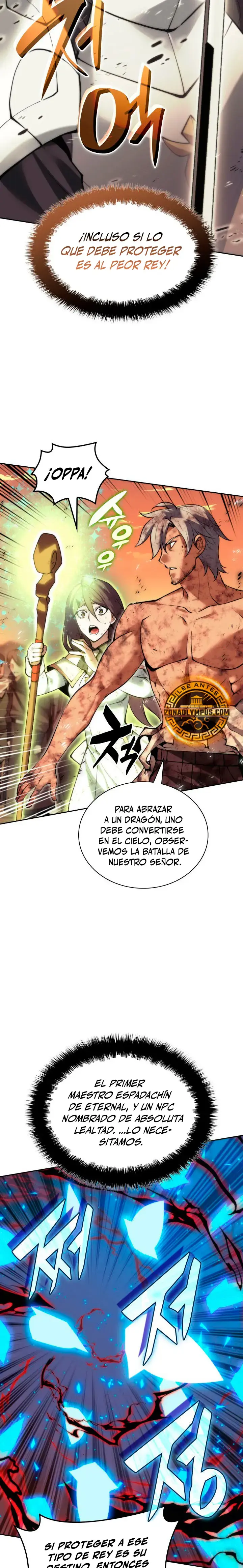 El Chetado (Overgeared) - Capítulo 281 - Página 8 - LectorTMOo