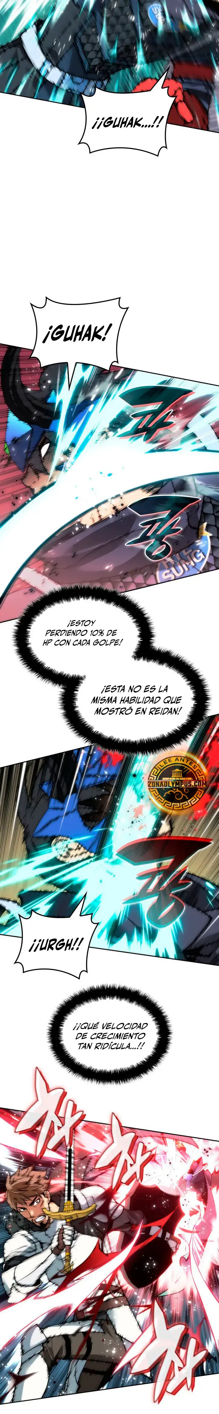 El Chetado (Overgeared) - Capítulo 281 - Página 10 - LectorTMOo