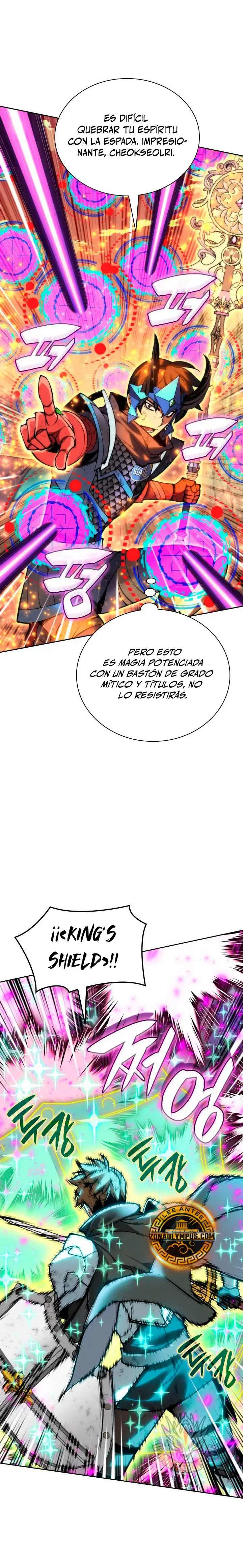 El Chetado (Overgeared) - Capítulo 281 - Página 12 - LectorTMOo