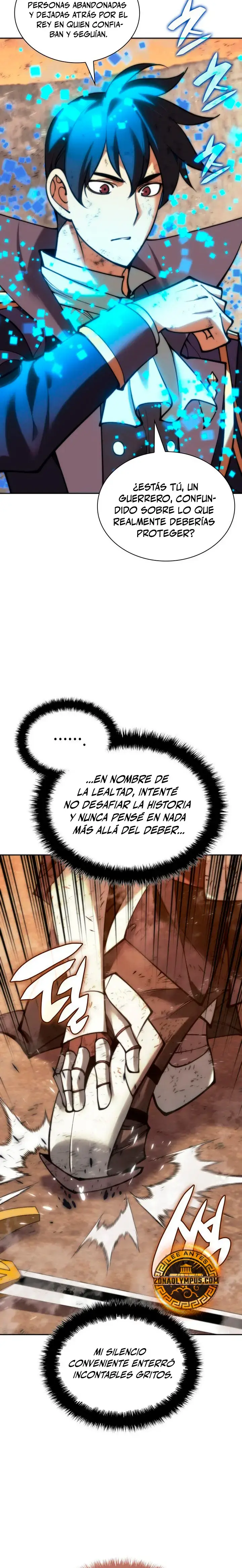 El Chetado (Overgeared) - Capítulo 281 - Página 17 - LectorTMOo