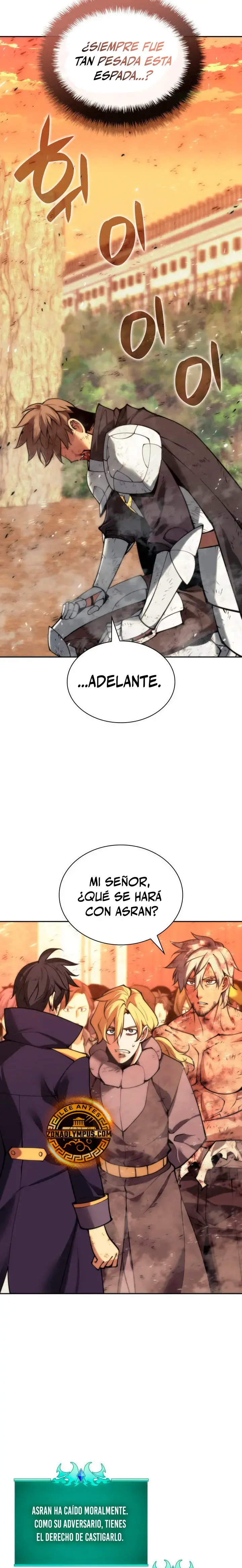 El Chetado (Overgeared) - Capítulo 281 - Página 18 - LectorTMOo