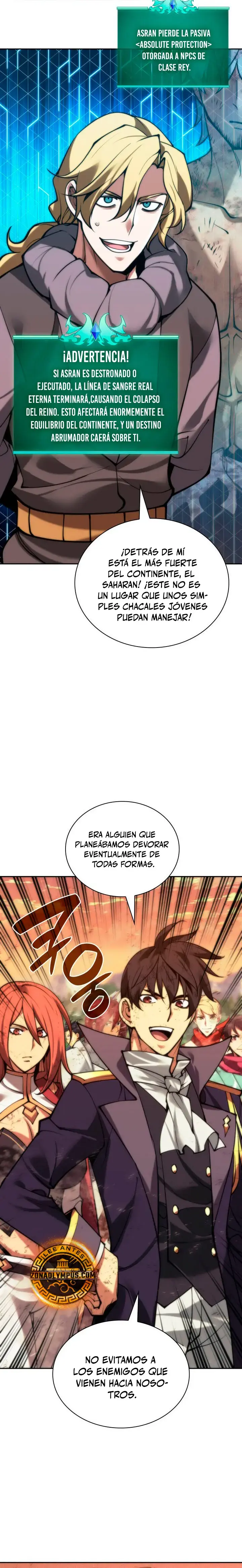 El Chetado (Overgeared) - Capítulo 281 - Página 19 - LectorTMOo