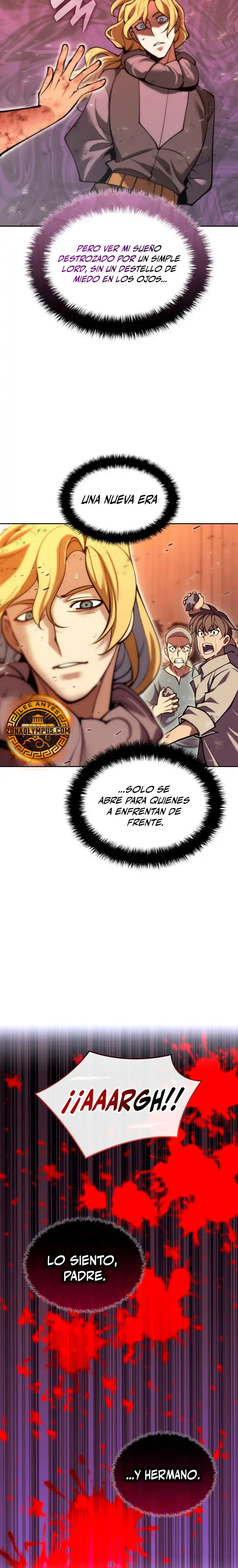 El Chetado (Overgeared) - Capítulo 281 - Página 21 - LectorTMOo
