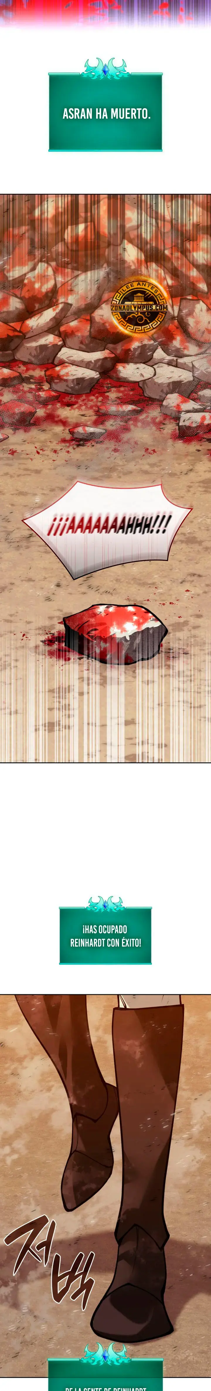 El Chetado (Overgeared) - Capítulo 281 - Página 22 - LectorTMOo