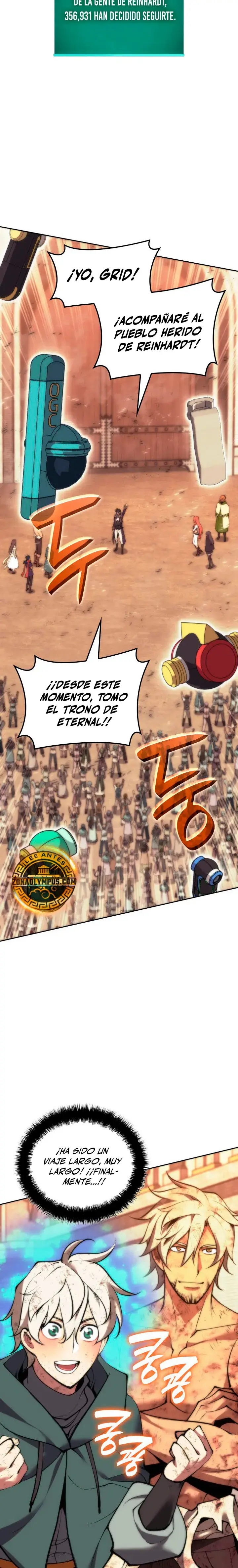El Chetado (Overgeared) - Capítulo 281 - Página 23 - LectorTMOo