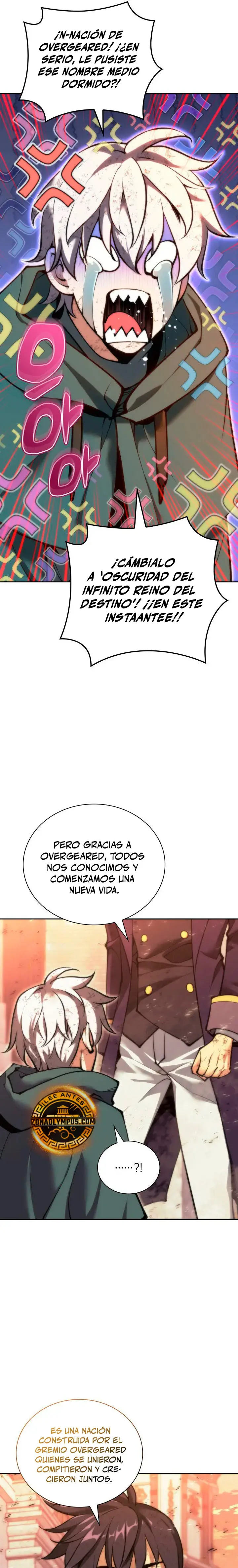 El Chetado (Overgeared) - Capítulo 281 - Página 26 - LectorTMOo