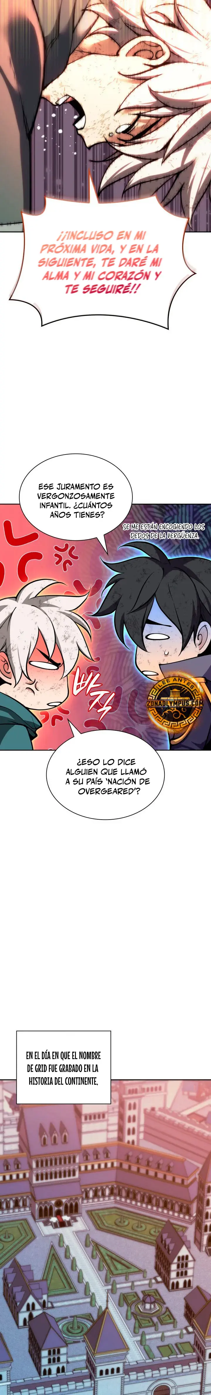 El Chetado (Overgeared) - Capítulo 281 - Página 29 - LectorTMOo