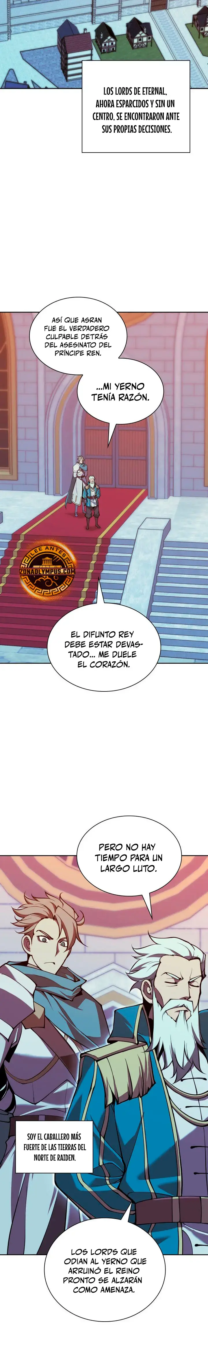 El Chetado (Overgeared) - Capítulo 281 - Página 30 - LectorTMOo