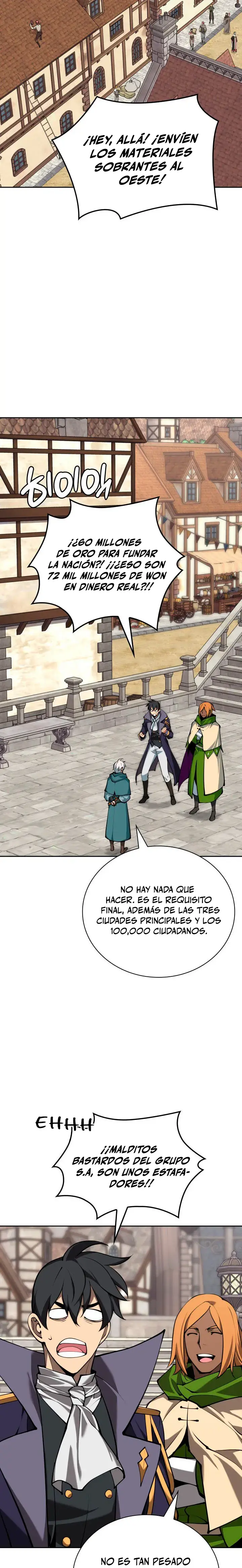 El Chetado (Overgeared) - Capítulo 281 - Página 32 - LectorTMOo