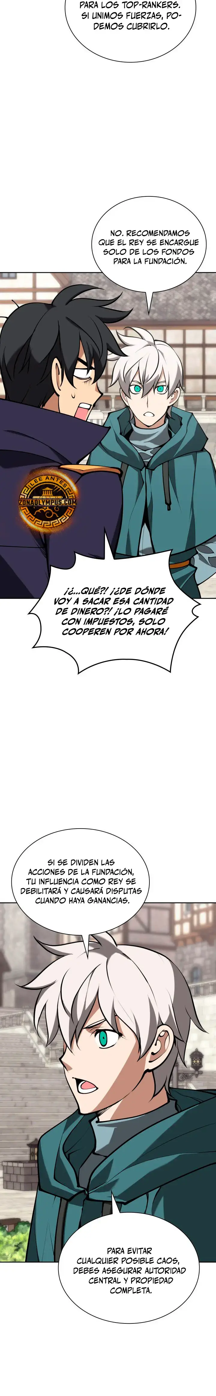 El Chetado (Overgeared) - Capítulo 281 - Página 33 - LectorTMOo