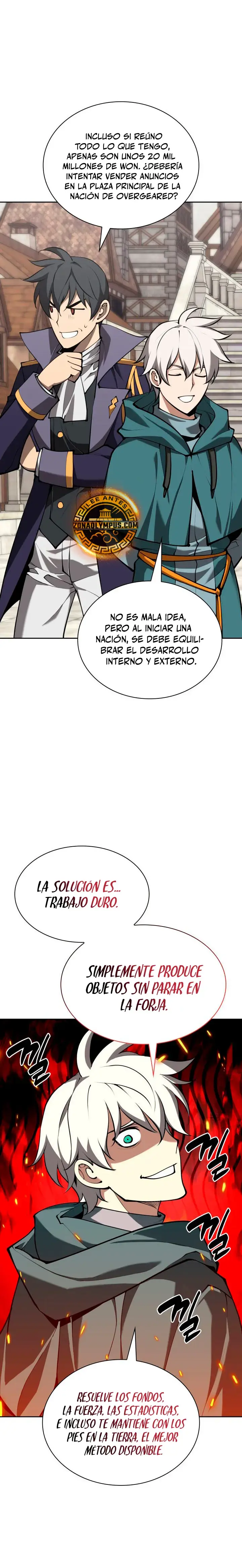 El Chetado (Overgeared) - Capítulo 281 - Página 34 - LectorTMOo