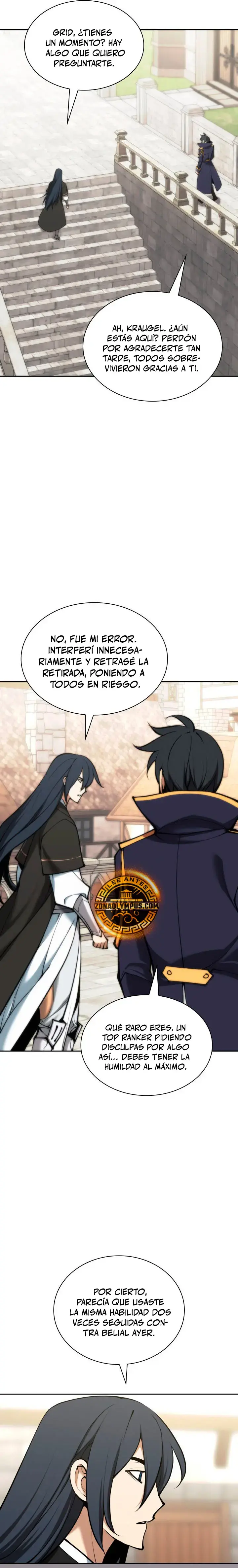 El Chetado (Overgeared) - Capítulo 281 - Página 38 - LectorTMOo