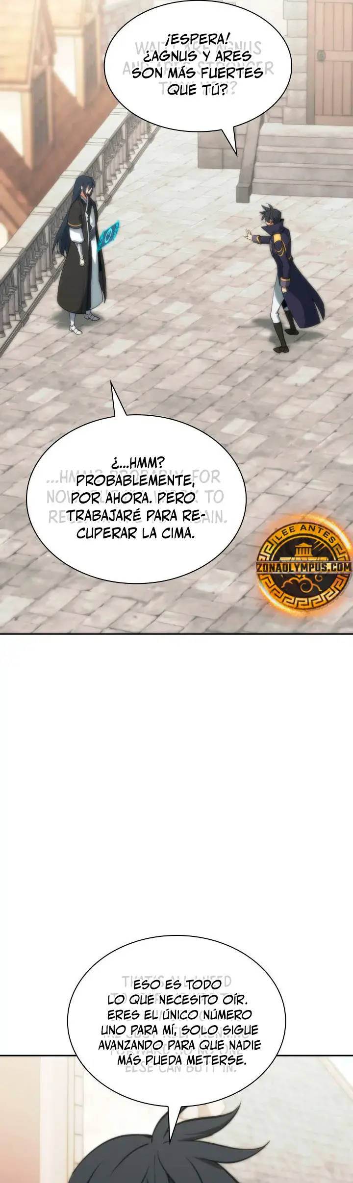 El Chetado (Overgeared) - Capítulo 281 - Página 46 - LectorTMOo