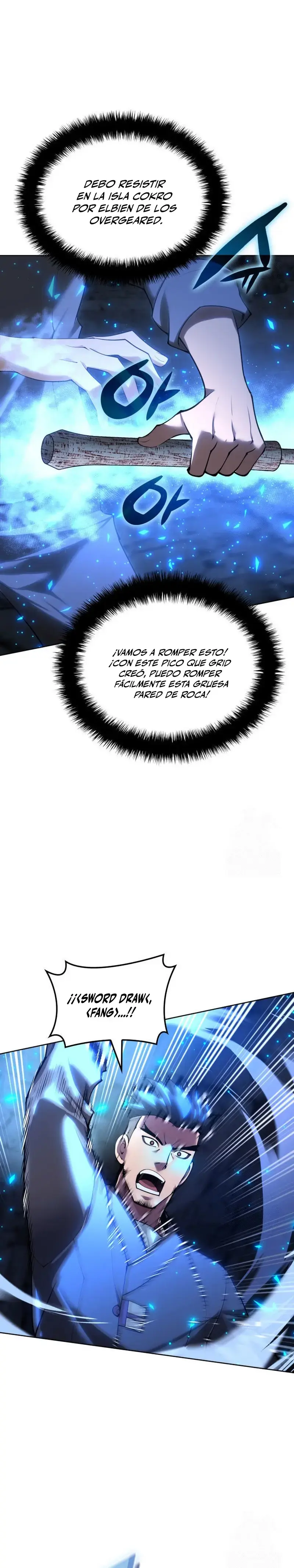 El Chetado (Overgeared) - Capítulo 266 - Página 5 - LectorTMOo