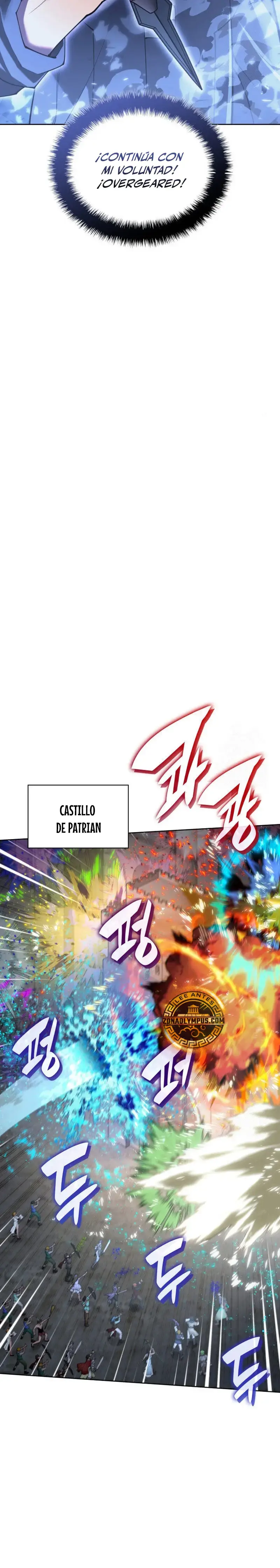 El Chetado (Overgeared) - Capítulo 266 - Página 13 - LectorTMOo