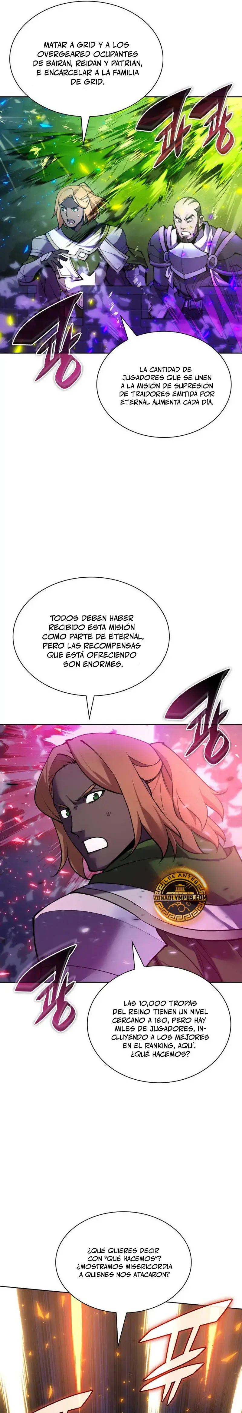 El Chetado (Overgeared) - Capítulo 266 - Página 14 - LectorTMOo