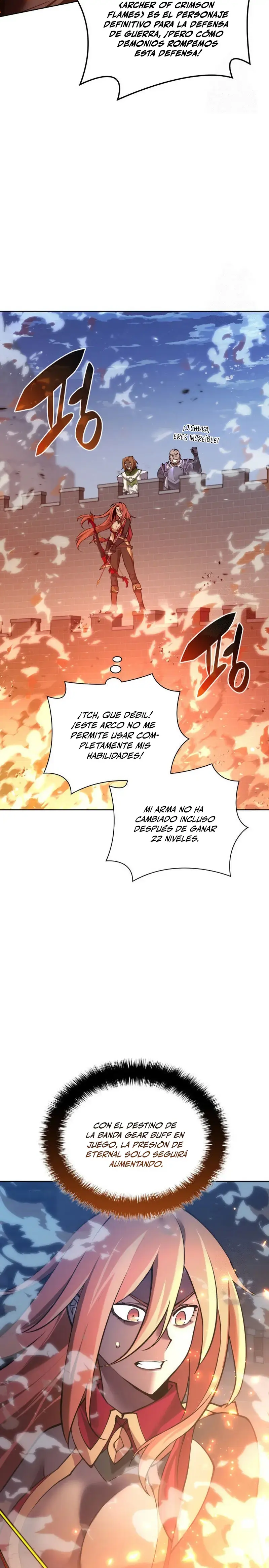 El Chetado (Overgeared) - Capítulo 266 - Página 16 - LectorTMOo