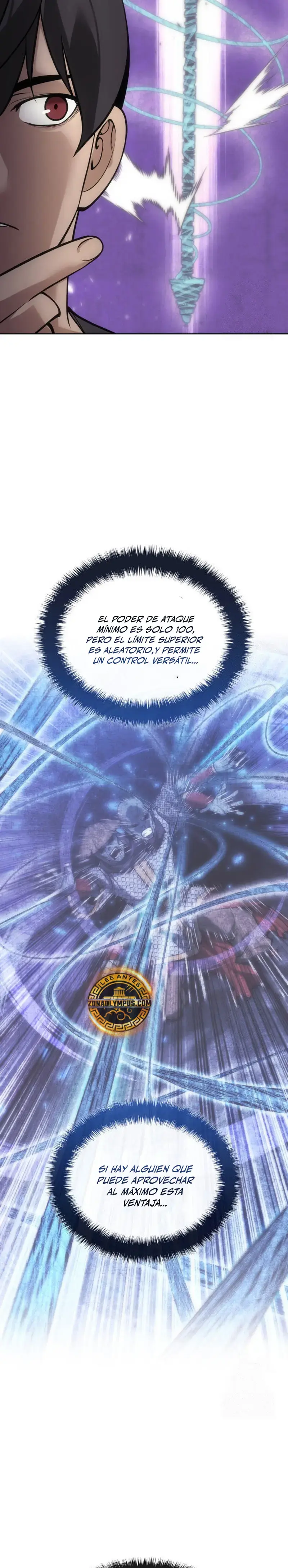El Chetado (Overgeared) - Capítulo 266 - Página 34 - LectorTMOo