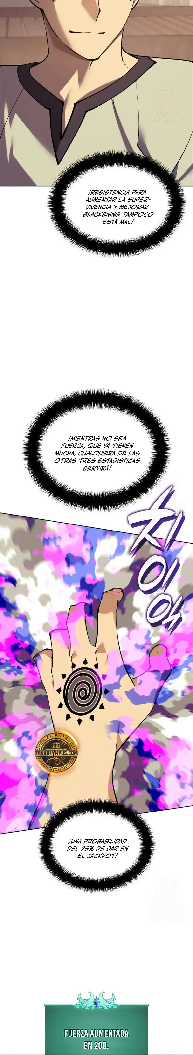 El Chetado (Overgeared) - Capítulo 266 - Página 37 - LectorTMOo
