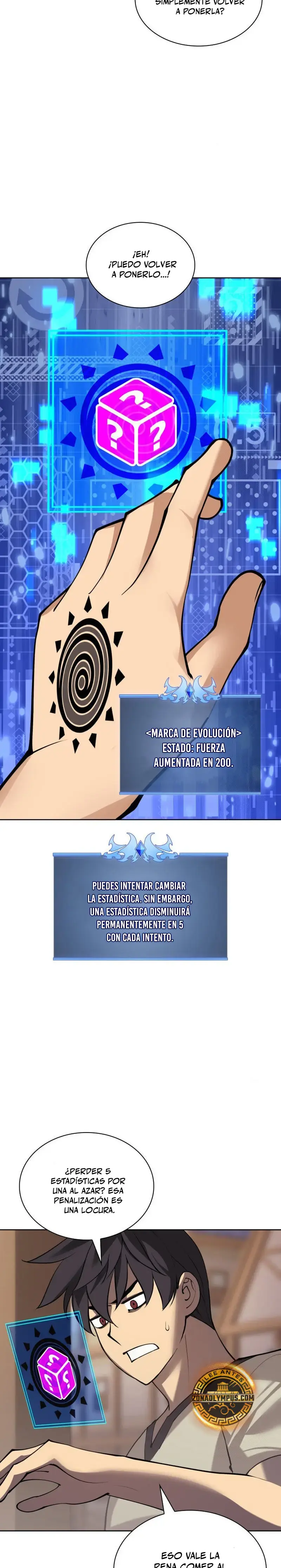 El Chetado (Overgeared) - Capítulo 266 - Página 39 - LectorTMOo