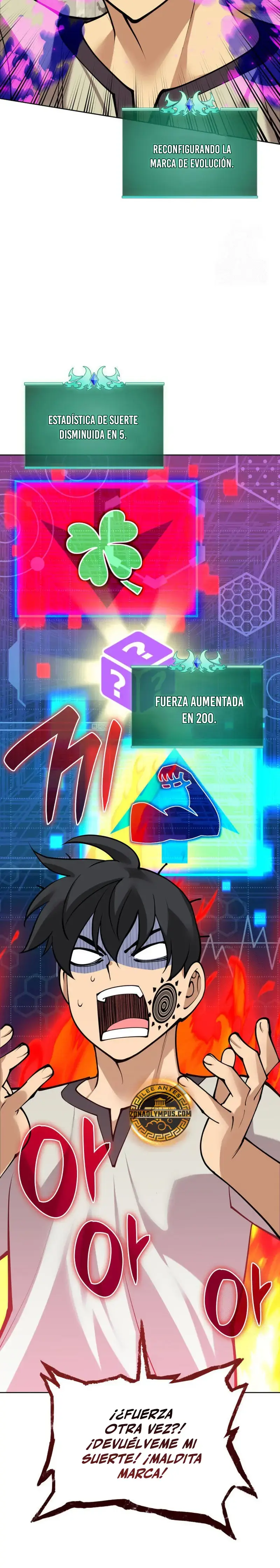 El Chetado (Overgeared) - Capítulo 266 - Página 42 - LectorTMOo