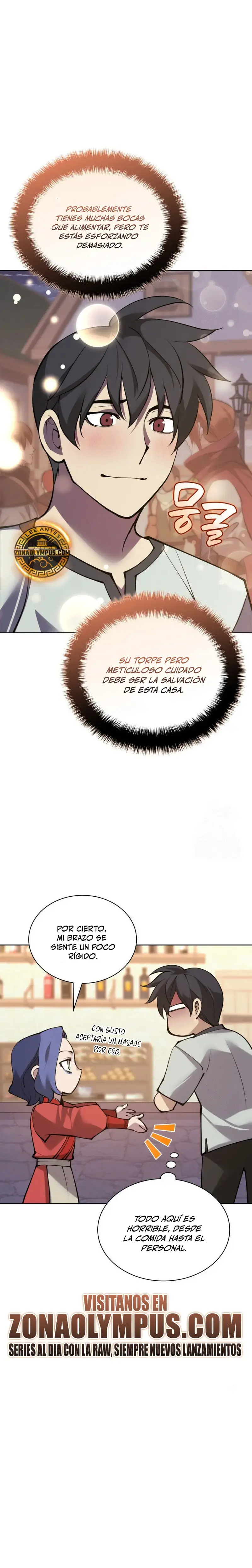 El Chetado (Overgeared) - Capítulo 266 - Página 47 - LectorTMOo