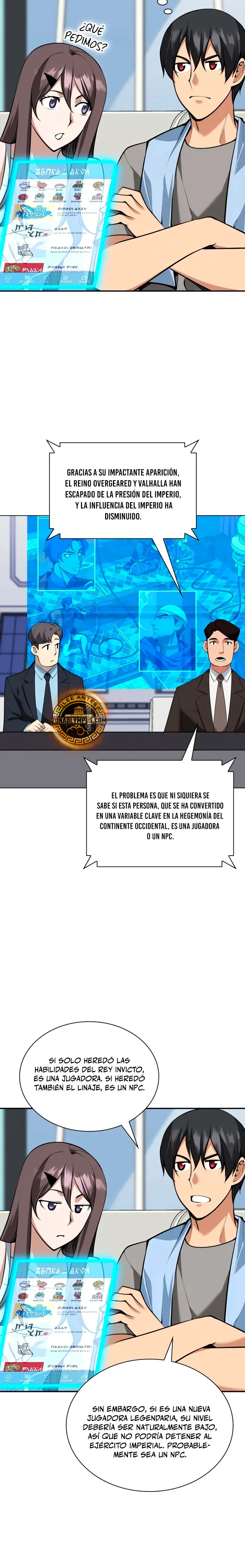 El Chetado (Overgeared) - Capítulo 326 - Página 15 - LectorTMOo