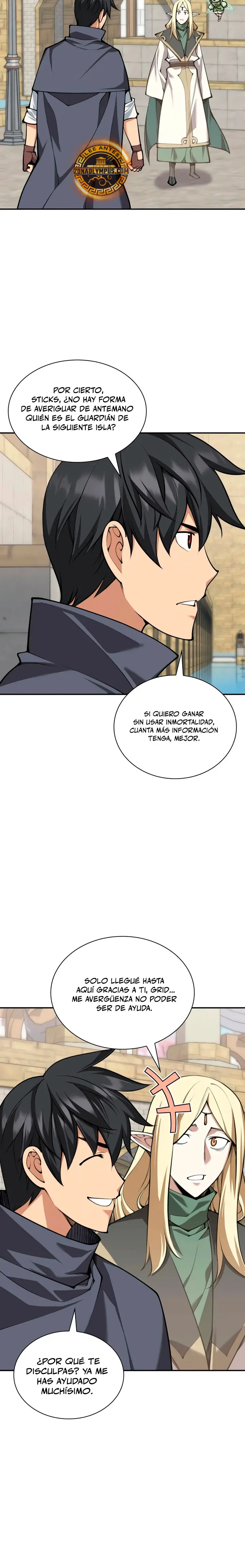 El Chetado (Overgeared) - Capítulo 326 - Página 18 - LectorTMOo