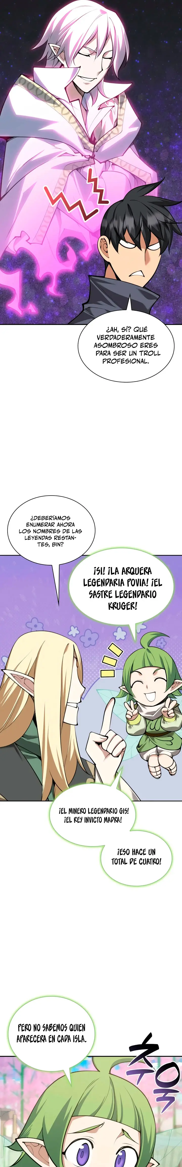 El Chetado (Overgeared) - Capítulo 326 - Página 20 - LectorTMOo