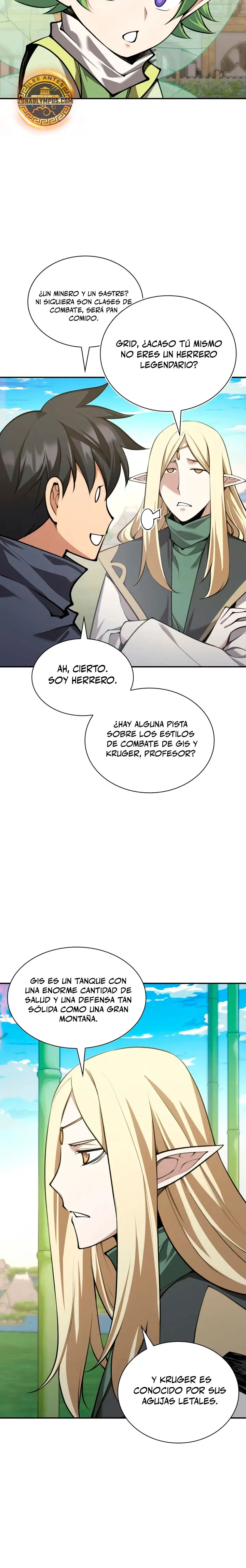 El Chetado (Overgeared) - Capítulo 326 - Página 21 - LectorTMOo