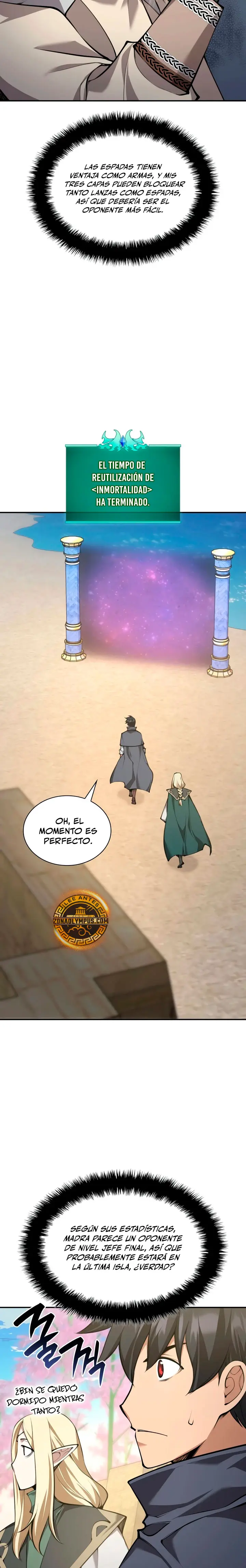 El Chetado (Overgeared) - Capítulo 326 - Página 24 - LectorTMOo