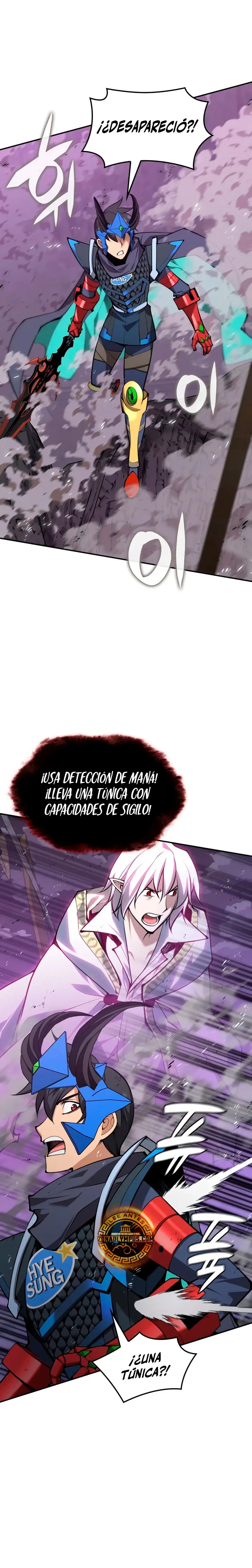 El Chetado (Overgeared) - Capítulo 326 - Página 31 - LectorTMOo