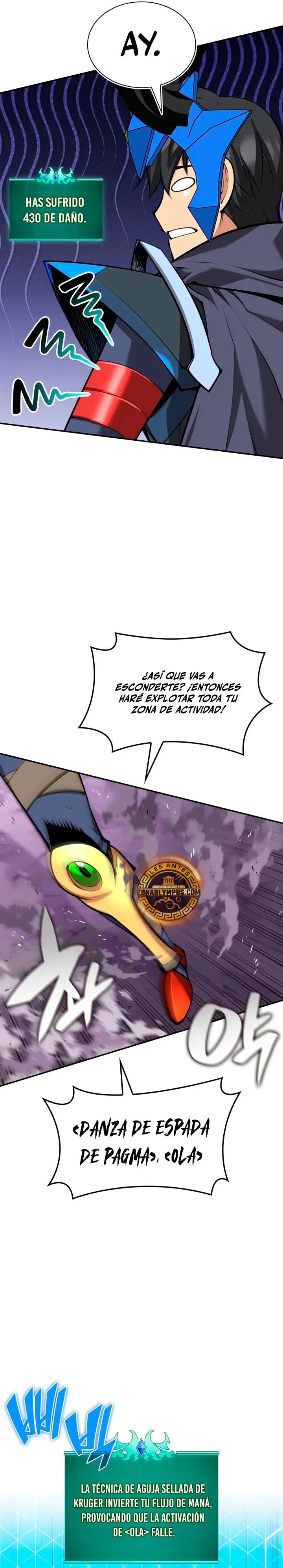 El Chetado (Overgeared) - Capítulo 326 - Página 32 - LectorTMOo