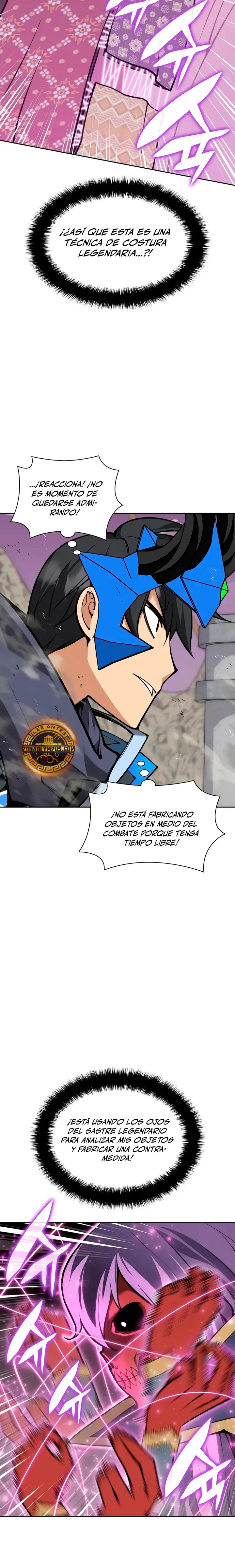 El Chetado (Overgeared) - Capítulo 327 - Página 7 - LectorTMOo