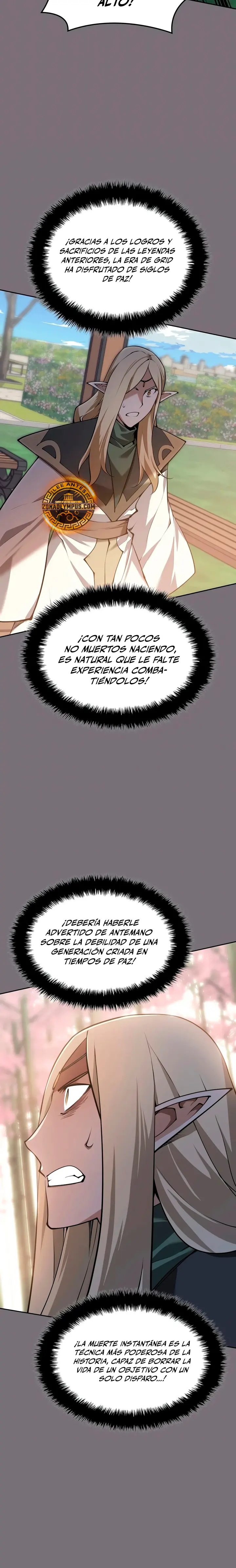 El Chetado (Overgeared) - Capítulo 327 - Página 13 - LectorTMOo